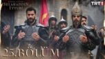 Kudüs Fatihi: Selahaddin Eyyubi Season 1 Episode 25